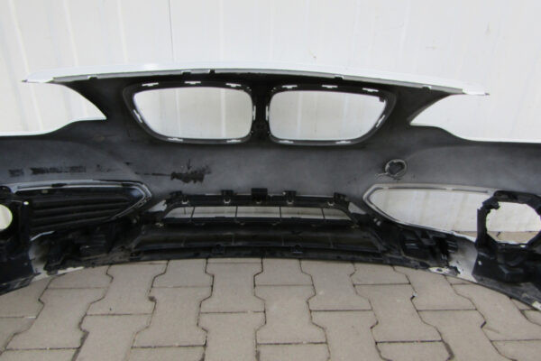 Bumper BMW 2 F22 F23 13- Voorbumper MZ885