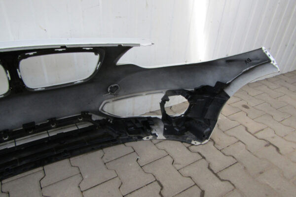 Bumper BMW 2 F22 F23 13- Voorbumper MZ885