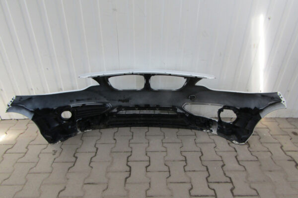 Bumper BMW 2 F22 F23 13- Voorbumper MZ885