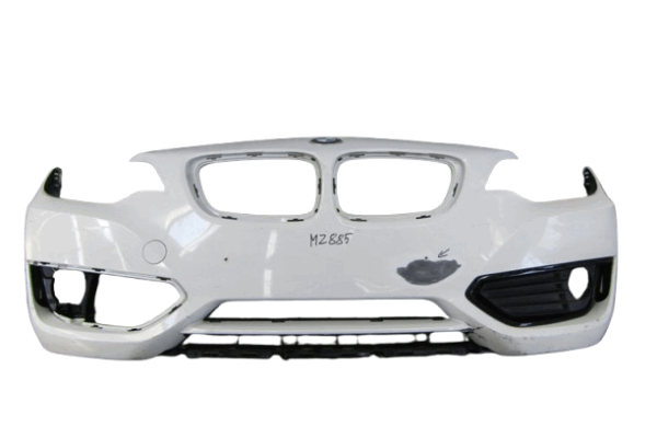 Bumper BMW 2 F22 F23 13- Voorbumper MZ885