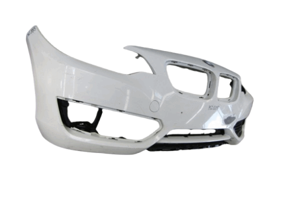 Bumper BMW 2 F22 F23 13- Voorbumper MZ885