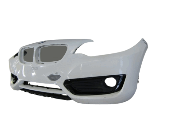 Bumper BMW 2 F22 F23 13- Voorbumper MZ885