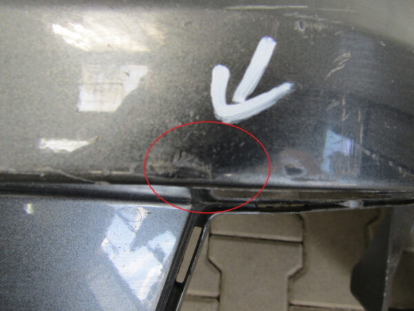 Bumper A1 8X0 S1 S-Line SLINE 10-14 Voorbumper MZ806