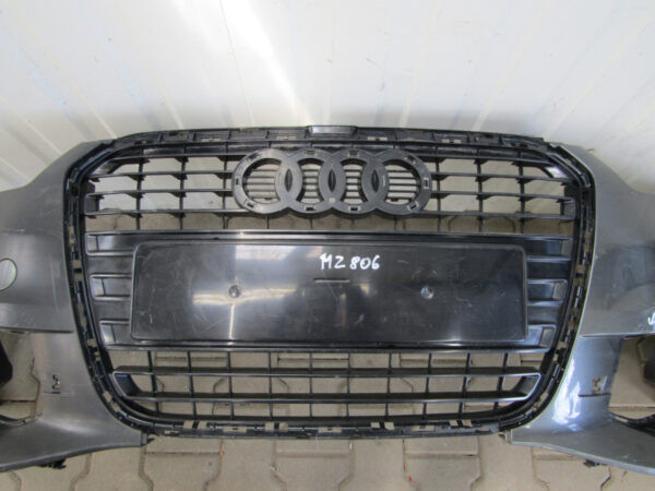 Bumper A1 8X0 S1 S-Line SLINE 10-14 Voorbumper MZ806