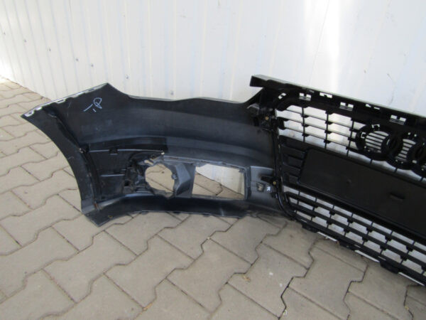 Bumper A1 8X0 S1 S-Line SLINE 10-14 Voorbumper MZ806
