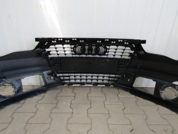Bumper A1 8X0 S1 S-Line SLINE 10-14 Voorbumper MZ806
