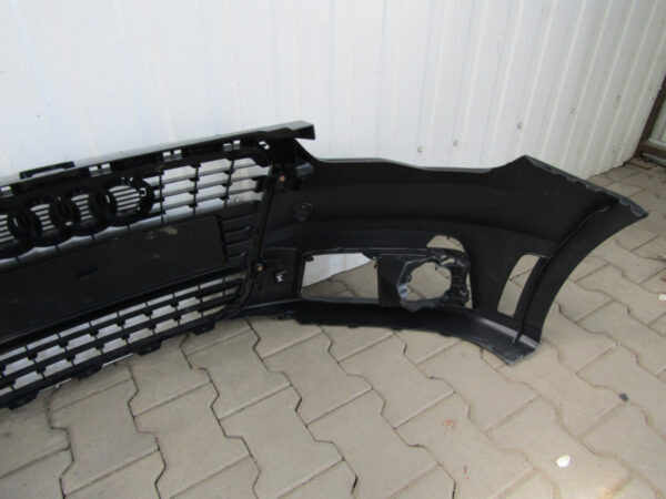 Bumper A1 8X0 S1 S-Line SLINE 10-14 Voorbumper MZ806