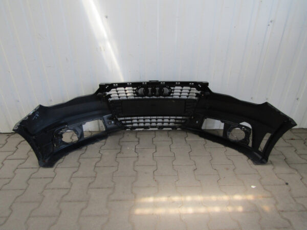 Bumper A1 8X0 S1 S-Line SLINE 10-14 Voorbumper MZ806
