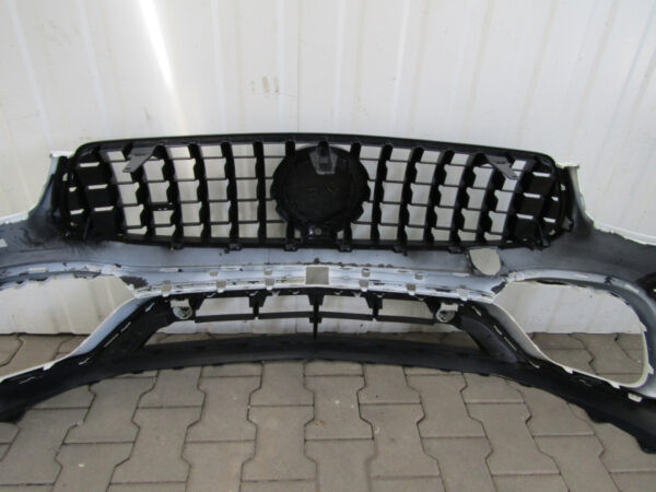 Bumper Mercedes GLC W253 X253 Facelift AMG GLC63 Voorbumper MZ805