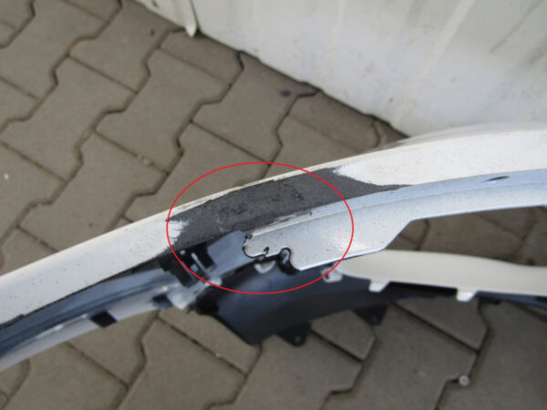 Bumper Mercedes GLC W253 X253 Facelift AMG GLC63 Voorbumper MZ805