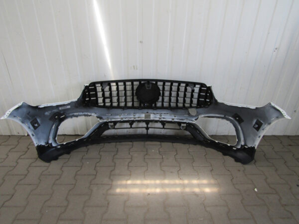 Bumper Mercedes GLC W253 X253 Facelift AMG GLC63 Voorbumper MZ805