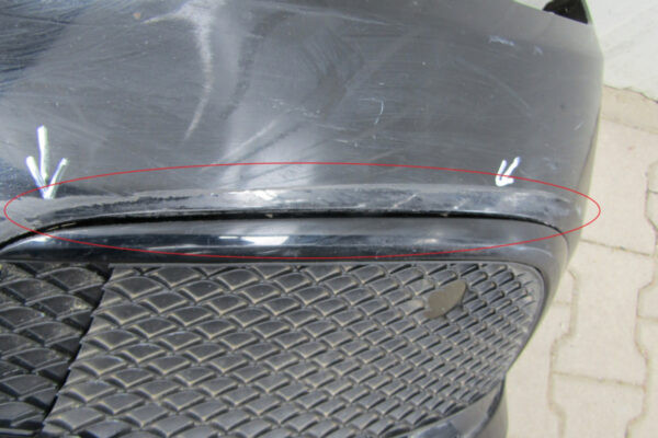 Bumper Mercedes E KLASSE W213 Facelift 20- Voorbumper MZ1074
