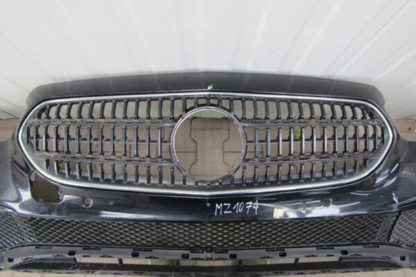 Bumper Mercedes E KLASSE W213 Facelift 20- Voorbumper MZ1074