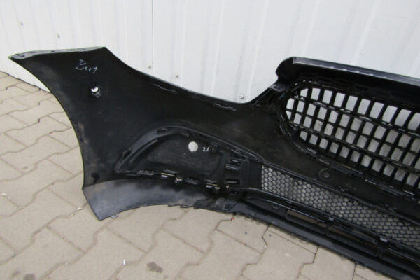 Bumper Mercedes E KLASSE W213 Facelift 20- Voorbumper MZ1074