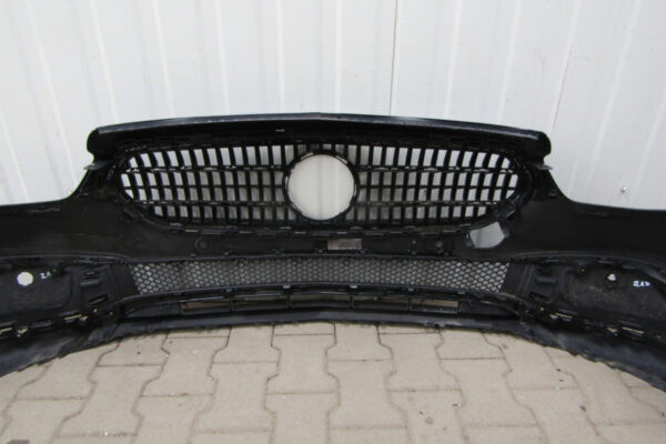 Bumper Mercedes E KLASSE W213 Facelift 20- Voorbumper MZ1074