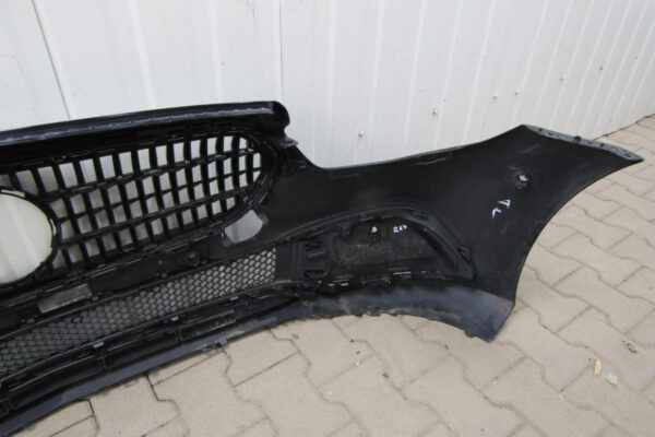 Bumper Mercedes E KLASSE W213 Facelift 20- Voorbumper MZ1074
