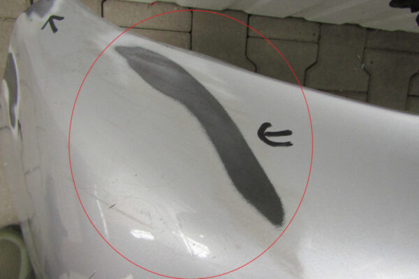 Bumper RENAULT KANGOO II 2 FACELIFT 13-21  Voorbumper  MZ1073