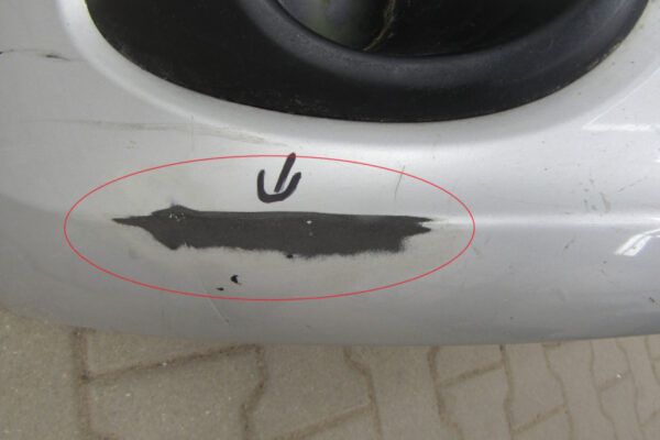 Bumper RENAULT KANGOO II 2 FACELIFT 13-21  Voorbumper  MZ1073