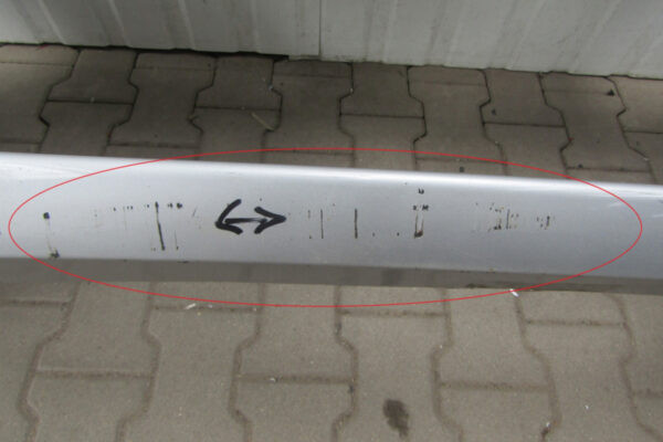 Bumper RENAULT KANGOO II 2 FACELIFT 13-21  Voorbumper  MZ1073