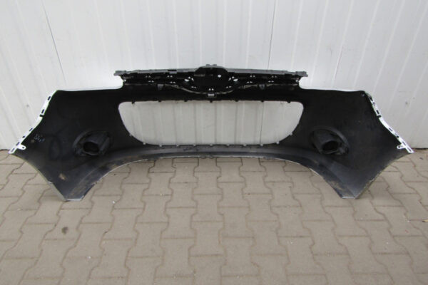 Bumper RENAULT KANGOO II 2 FACELIFT 13-21  Voorbumper  MZ1073