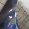 Bumper BMW 3 F30 F31 Facelift LCI 16- Voorbumper MZ1052