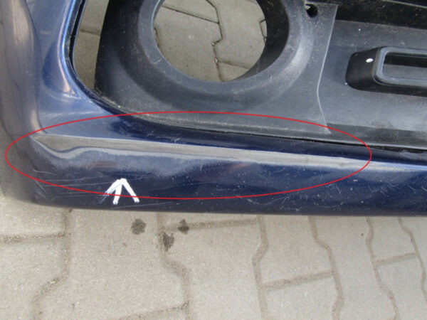 Bumper BMW 3 F30 F31 Facelift LCI 16- Voorbumper MZ1052