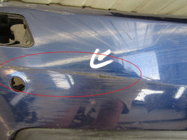 Bumper BMW 3 F30 F31 Facelift LCI 16- Voorbumper MZ1052