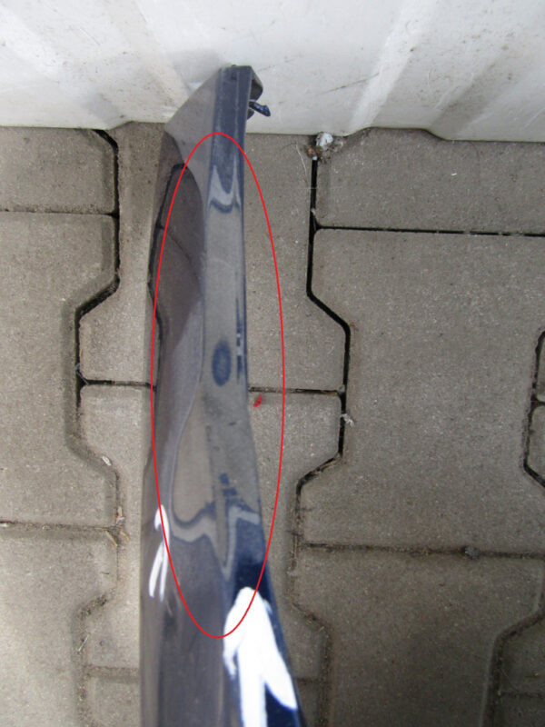 Bumper BMW 3 F30 F31 Facelift LCI 16- Voorbumper MZ1052