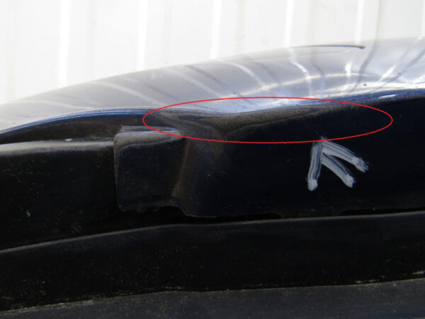 Bumper BMW 3 F30 F31 Facelift LCI 16- Voorbumper MZ1052