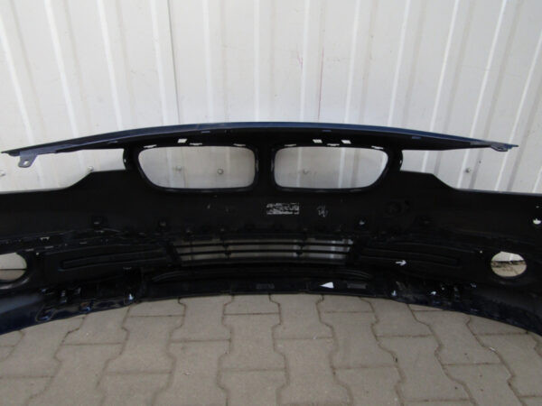 Bumper BMW 3 F30 F31 Facelift LCI 16- Voorbumper MZ1052