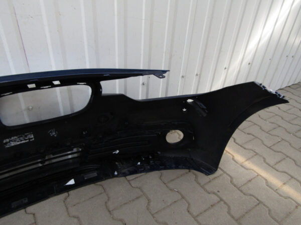 Bumper BMW 3 F30 F31 Facelift LCI 16- Voorbumper MZ1052
