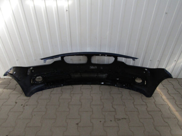 Bumper BMW 3 F30 F31 Facelift LCI 16- Voorbumper MZ1052