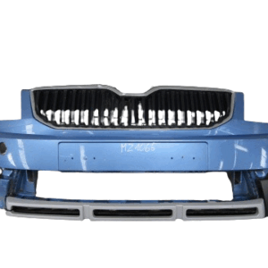 BUMPER SKODA OCTAVIA 3 III SCOUT voorbumper MZ1065