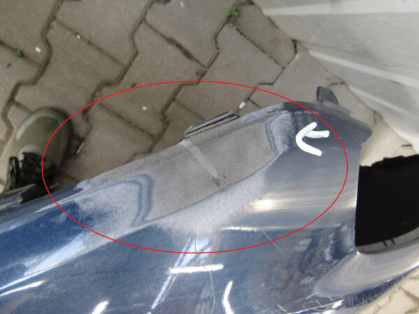 Bumper Opel Zafira C FACELIFT 16- Voorbumper MZ1429