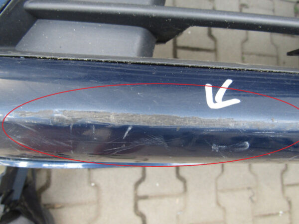 Bumper Opel Zafira C FACELIFT 16- Voorbumper MZ1429
