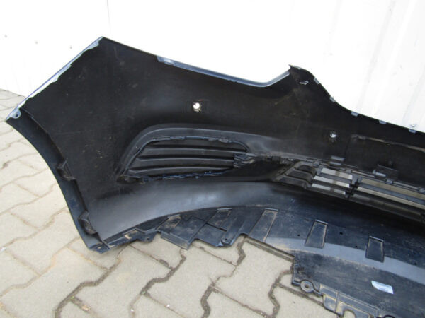Bumper Opel Zafira C FACELIFT 16- Voorbumper MZ1429