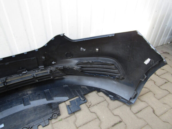 Bumper Opel Zafira C FACELIFT 16- Voorbumper MZ1429