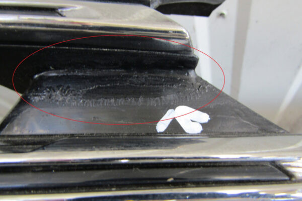 Bumper RENAULT KOLEOS II 2 FACELIFT 21- Voorbumper  MZ1079
