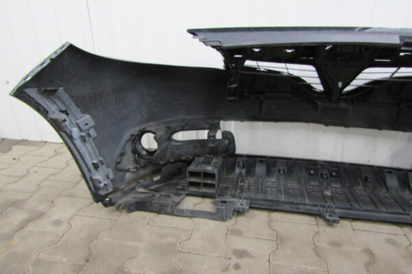 Bumper RENAULT SCENIC III Facelift 2013 – 2016  Voorbumper   MZ287