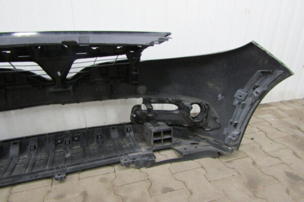 Bumper RENAULT SCENIC III Facelift 2013 – 2016  Voorbumper   MZ287