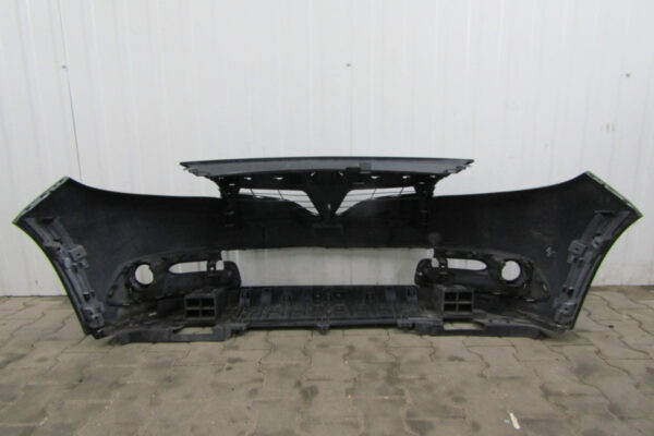 Bumper RENAULT SCENIC III Facelift 2013 – 2016  Voorbumper   MZ287
