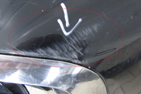 Bumper OPEL CROSSLAND X FaceLIFT 21- Voorbumper MZ1888