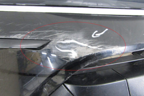 Bumper OPEL CROSSLAND X FaceLIFT 21- Voorbumper MZ1888
