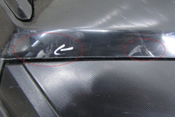 Bumper OPEL CROSSLAND X FaceLIFT 21- Voorbumper MZ1888