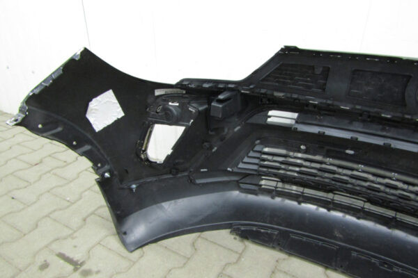 Bumper OPEL CROSSLAND X FaceLIFT 21- Voorbumper MZ1888