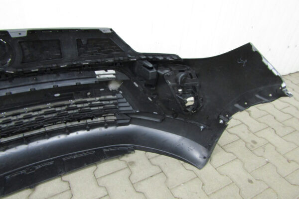 Bumper OPEL CROSSLAND X FaceLIFT 21- Voorbumper MZ1888
