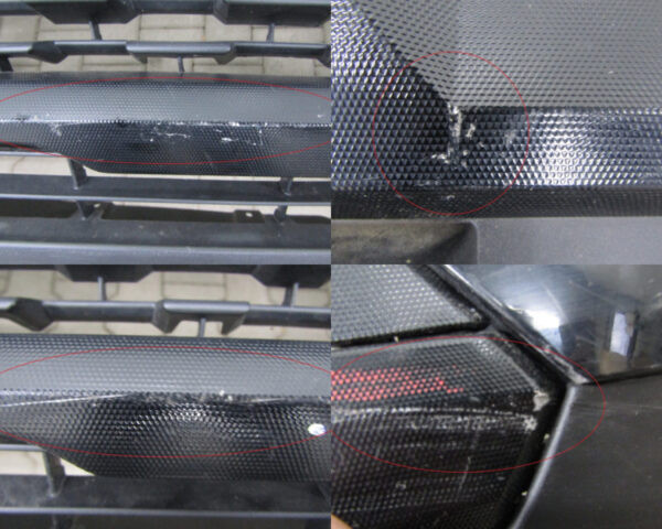 Bumper OPEL CROSSLAND X FaceLIFT 21- Voorbumper MZ1888