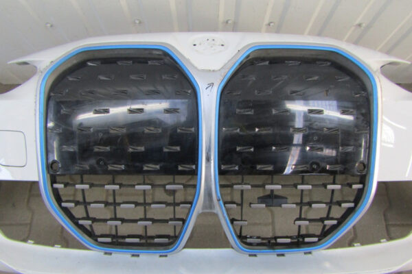 Bumper BMW i4 G26 eDrive E 21- Voorbumper MZ510