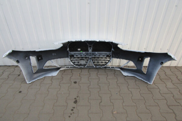 Bumper BMW i4 G26 eDrive E 21- Voorbumper MZ510