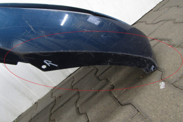 Bumper Skoda Superb 3 III 3V0 Facelift 19- Voorbumper MZ1776